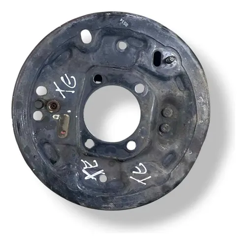 Sapata Freio Traseiro Nissan Tiida 2008 2009 2010  2011