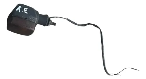 Pisca Seta Lado Esquerdo Yamaha Ybr 125 2005 2006 2007 2008 Laranja