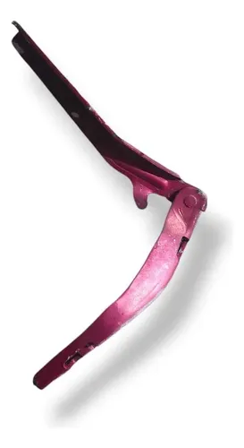 Braço Dobradiça Direita Capo Peugeot 206 1.4 8v 2004/06 2006
