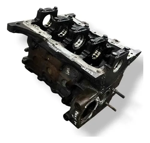 Bloco Motor 1.0  Fiat Uno Vivace 2011 2012 2013 2014 2015 