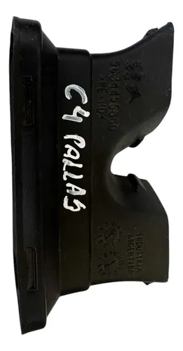 Moldura Duto Ar Citroen C4 Pallas 2007/2008/2009 9634495880