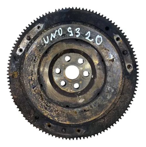 Volante Cremalheira Fiat Uno Palio Fiasa 1.0 8v 1990 4064h7