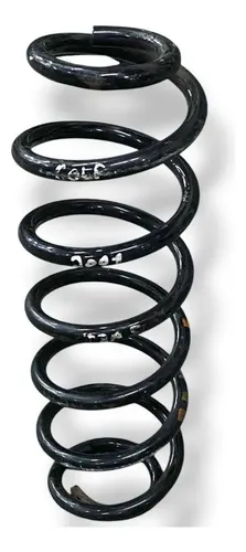 Mola Suspensão Traseira  Volkswagen Golf 2003 2004 2005 2006
