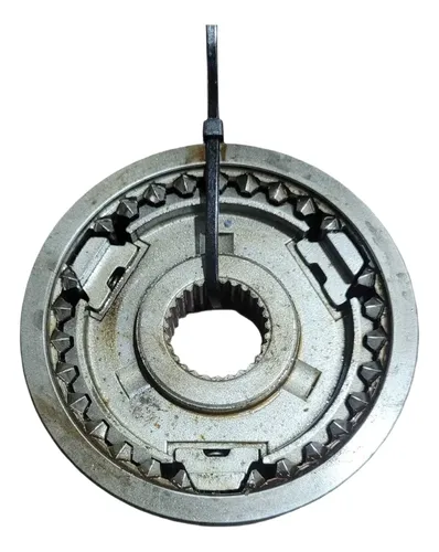 Luva Engate 5° Marcha Cambio Citroen C3 1.6 2011 2012 2013
