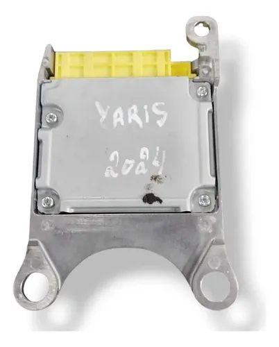 Módulo Central Air Bag Toyota Yaris Sedan 1.5 2025 891700db8