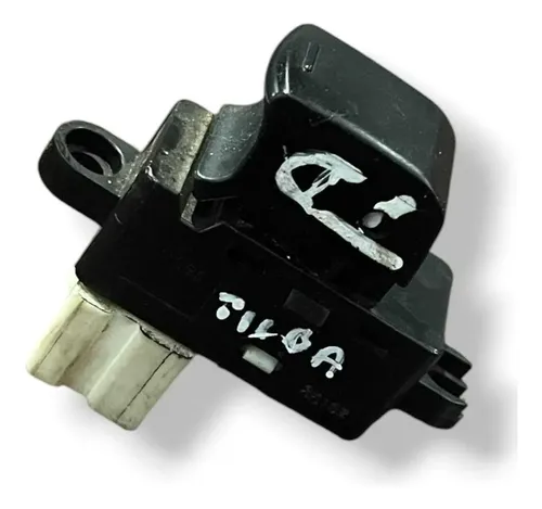 Botao Vidro Porta Traseira Direita Nissan Tiida 2008 2009