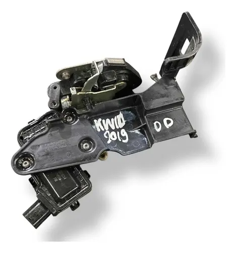 Fechadura Porta Dianteira Direita Renault Kwid 2019 3039256