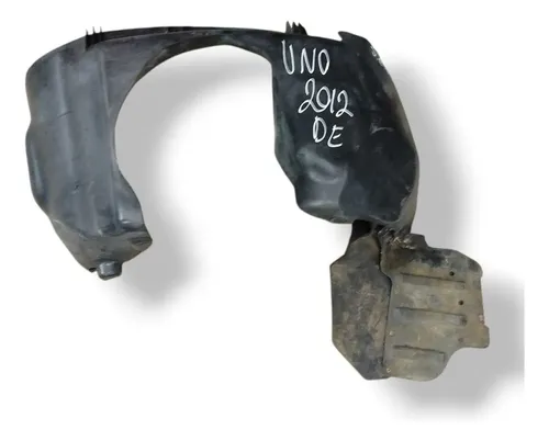 Parabarro Dianteiro Esquerdo Fiat Uno 2012 2013 51835598