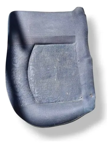 Banco Assento Traseiro Esquerdo Peugeot 206 2001 2002 A 2006 Preto