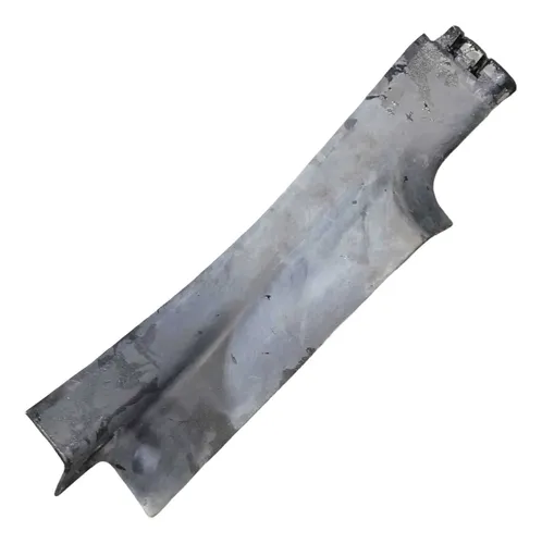 Soleira Traseira Esquerda Citroën C3 Aircross 11 9670279877 Preto