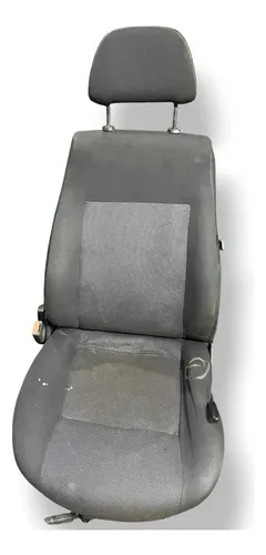 Banco Dianteiro Esquerdo Volkswagen Gol G4 2006 Detalhe Preto