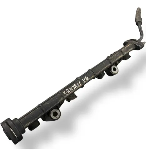 Flauta Injetora Hyundai Santa Fe 2010 2011 3534023540