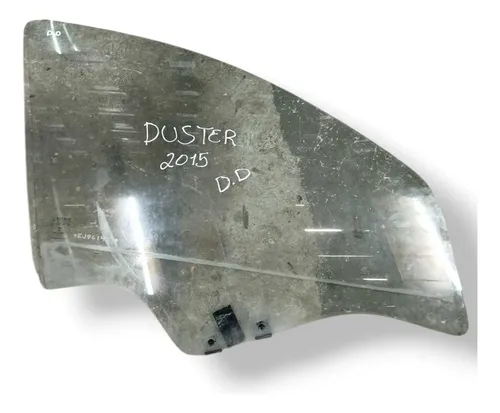 Vidro Porta Dianteira Direita Renault Duster 2013 2014 2015