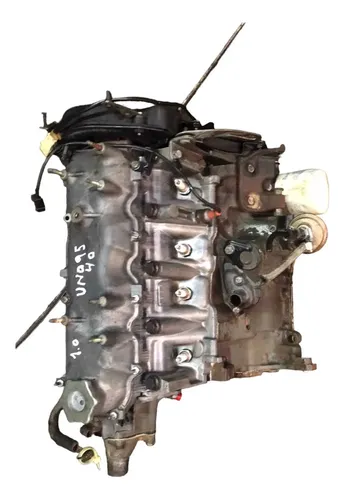 Motor Parcial Fiat Uno 1.0 Fiasa - Anos 1994 1995 1996