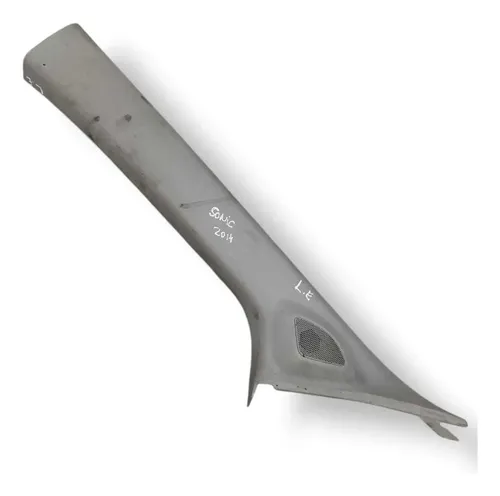 Acabamento Coluna Parabrisa Esquerda Gm Sonic Ltz 95936522
