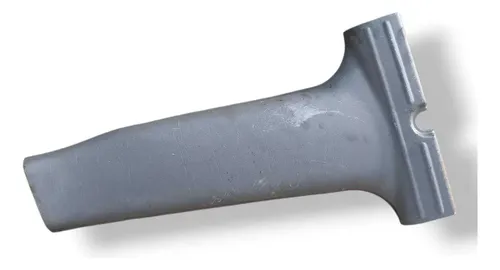 Moldura Coluna Dianteira Direita Gol G3 1999/2001 373887240 Cinza