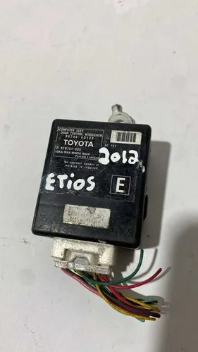 Modulo Conforto Toyota Etios 2012 897400d130