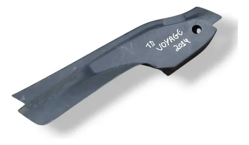 Acabamento Lateral Tras Direito Vw Voyage 2014 - 5u6867766