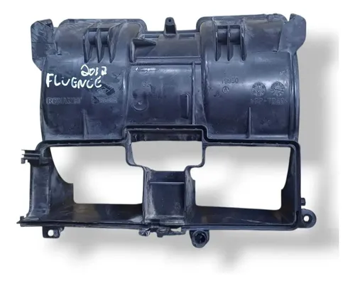 Carcaça Caixa Evaporadora Renault Fluence 2013 2014 2015