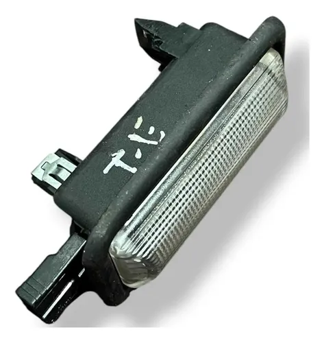 Luz Placa Esquerda Ford Mondeo 2002 2003 2004 1s71f454a28aaw