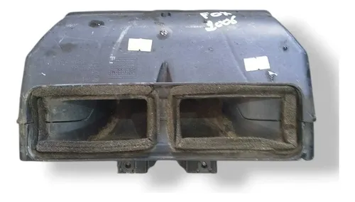 Duto Entrada Ar Central Painel Vw Fox 1.0 2004/09 5z0819366