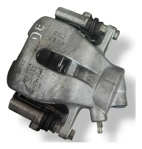 Pinça De Freio Dianteira Esquerda 1.4 Citroën C3 2006 2007