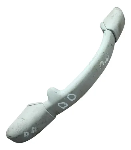 Alça Puxador Teto Dianteiro Direito Peugeot 207 2012 2013 Branco