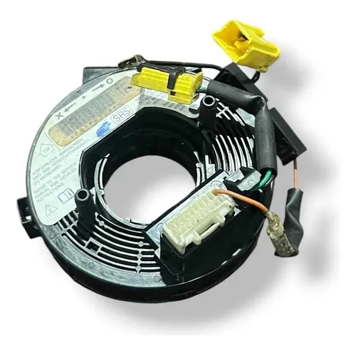 Cinta Airbag Honda Civic 2006 2007 2008 2009 2010 A 2011 Preto