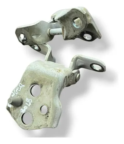 Par Dobradiça Porta Dianteira Esquerda Ford Ranger 2122811