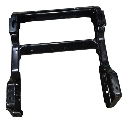 Suporte Banco Dianteiro Direito Chevrolet Zafira 2007 2008 Preto