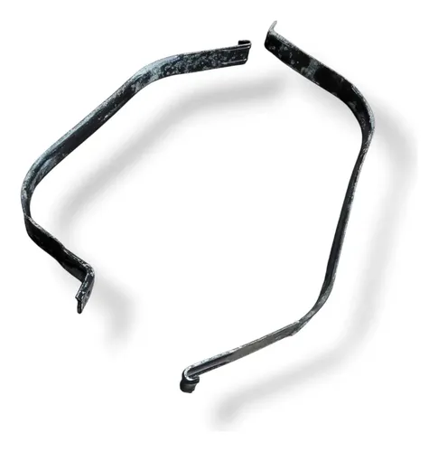 Par Cinta Tanque Combustivel Gol G4 2007 2008 2009 377201651