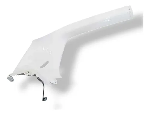 Suporte Tampão Bagagito Esquerdo  Fox 2007 5z0867295 Creme