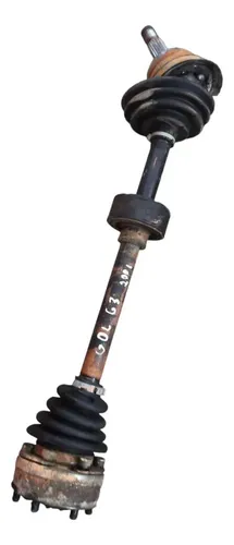 Semi Eixo Dianteiro Volkswagen Gol G3 1999 2000 2001 2002