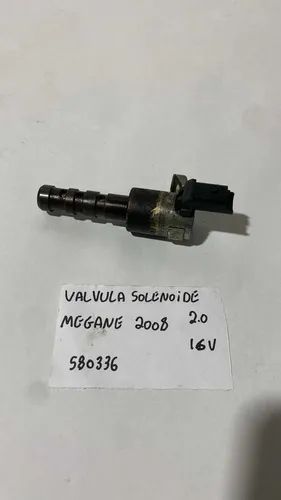 Valvula Solenoide Renault Megane Gt Dyn 2.0 2008 580336