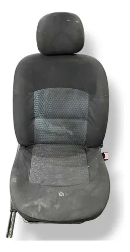 Banco Dianteiro Direito Renault Clio 2005 2006 2007 2008 Preto