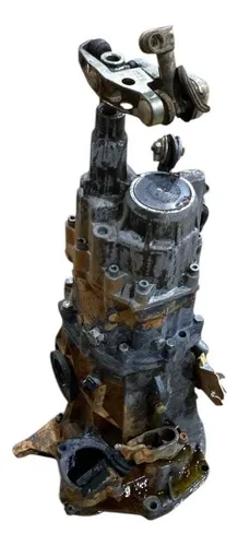 Caixa Marcha Câmbio Volkswagen Gol Saveiro 1.0 - 1998 A 2001