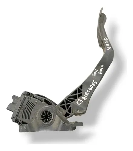 Pedal Acelerador Citroen C3 Aircross 2011 2012 9673562480