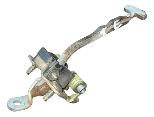 Limitador Porta Traseira Esquerda Renault Clio 2003 2004