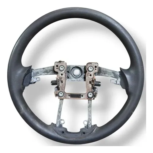 Volante Direção Kia Soul 1.6 2009 2010 2011 2012 2013 Branco