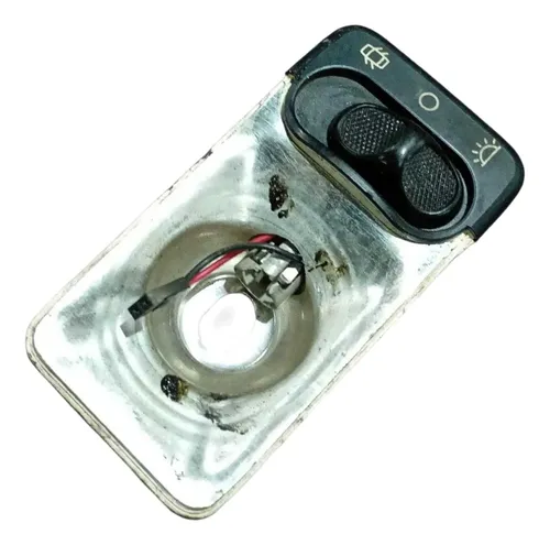 Luz Teto Cortesia Peugeot 207 2009 2010 2011 2012 2013 2014