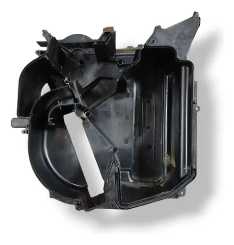 Carcaça Caixa Evaporadora Toyota Fielder 2005 Bc4431009163