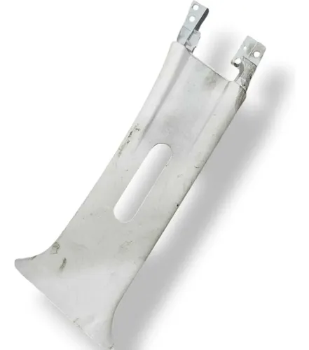 Moldura Coluna Lado Esquerdo Fiat Punto 2008 735417159