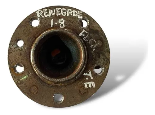 Cubo De Roda Traseiro Esquerdo Jeep Renegade 1.8 Flex 2018