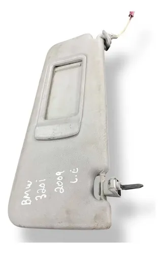 Quebra Sol Lado Esquerdo  Bmw 320i  2009  2010   2011   2012