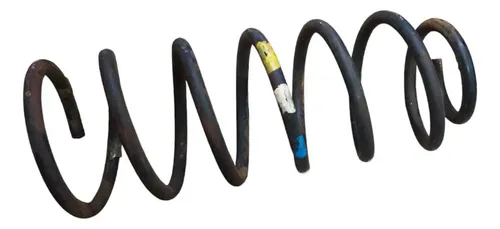 Mola Suspensao Dianteira Fiat Uno 1988 1989 1990 1991 A 1994