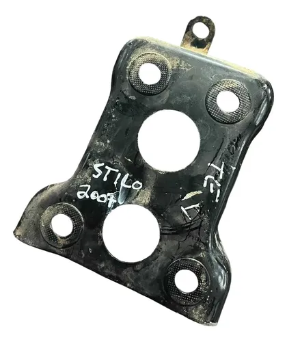 Suporte Eixo Traseiro Esquerdo Fiat Stilo 2007 2008 2007