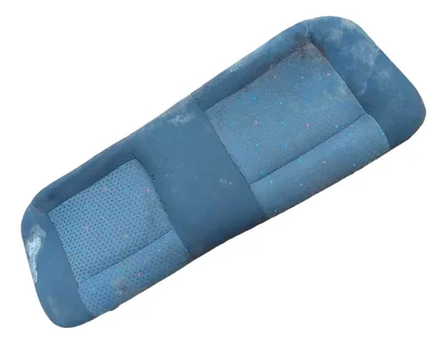 Assento Banco Traseiro Volkswagen Parati 1.8 1990 1991 1992 Azul