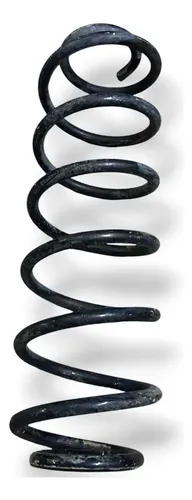 Mola Suspensão Traseira Ford Fiesta 2003 2004 2005 2006 07