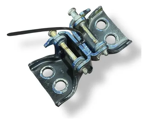 Par Dobradiça Porta Traseira Esquerda Peugeot 307 2.0 - 2010