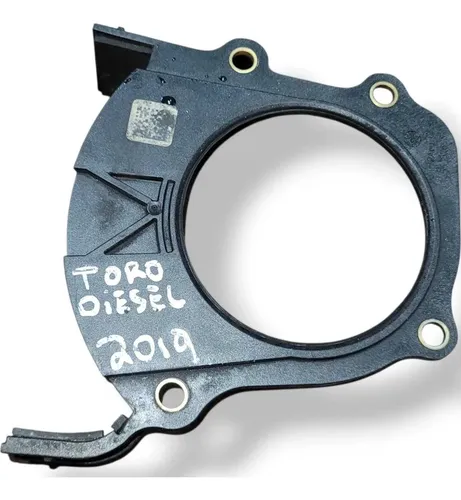 Protetor Correia Dentada Fiat Toro 2019 2020 2021 55257623 Preto